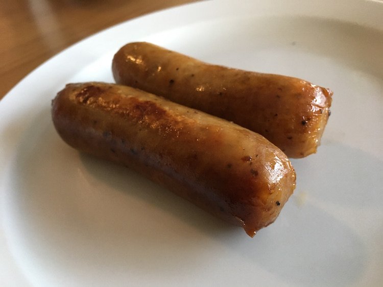 Sausage Links from Red Rooster in Marco Island, Florida