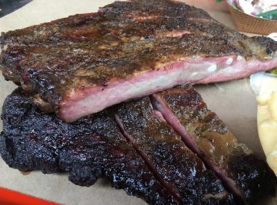 The Bearded Pig BBQ in Jacksonville, Florida