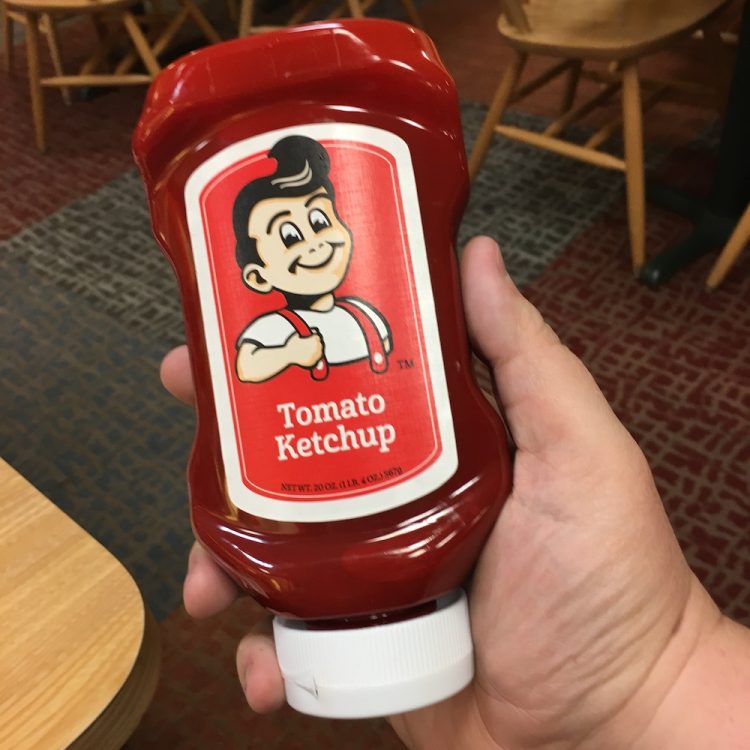 Frisch's Big Boy Tomato Ketchup