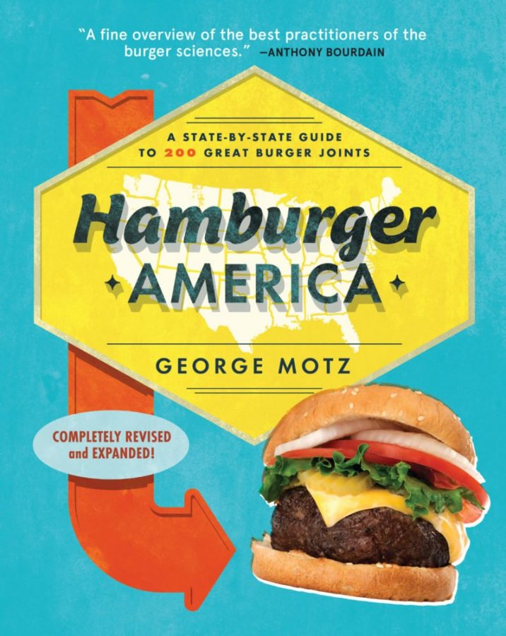 George Motz's Hamburger America 3rd Edition