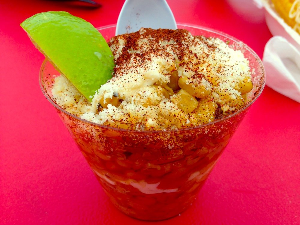 Elote Cup