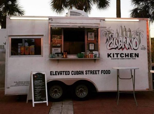 A Lo Cubano Kitchen Food Truck Kills it in Orlando
