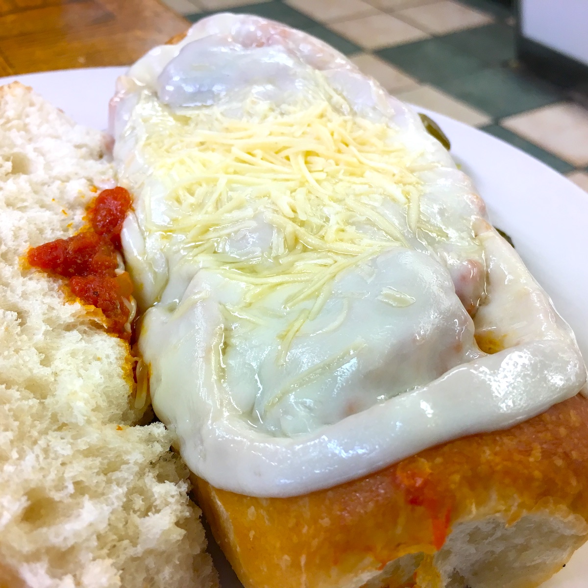 Meatball Sub from Pinegrove Market and Deli in Jacksonville, Florida