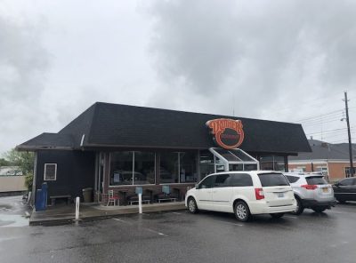 Druther's Restaurant, The Last Burger Queen in Campbellsville, Kentucky