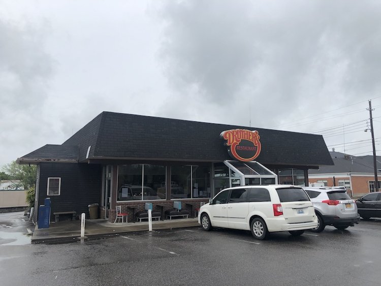 Druther’s Restaurant in Campbellsville, Kentucky