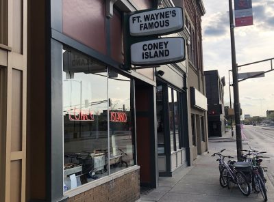 Fort Wayne's Famous Coney Island in Fort Wayne, Indiana