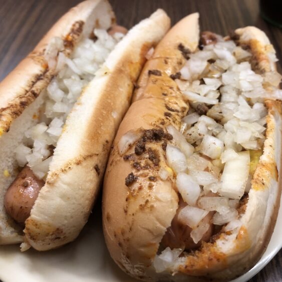 Fort Wayne's Famous Coney Island's Coney Dogs in Fort Wayne, Indiana