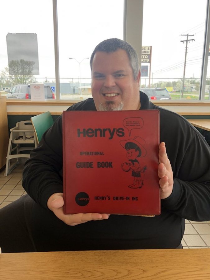 Henry's Hamburgers Operating Manual