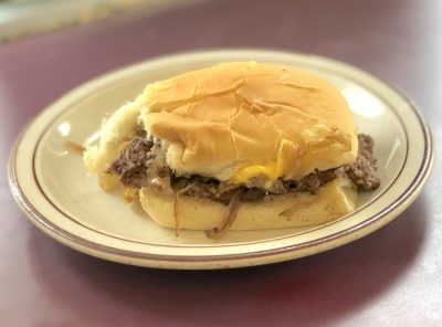 Powers Hamburgers in Fort Wayne, Indiana for Sliders