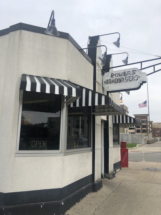 Powers Hamburgers in Fort Wayne, Indiana is OPEN for Business