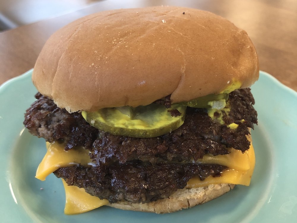 Starlite Diner in Burton, Michigan Starlite Burger