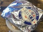 Pablo's Havana Cafe Wrapped Sandwich in Powell, Ohio