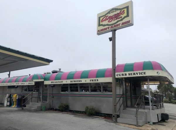 Angel's Dining Car in Palatka is Florida's Oldest Diner