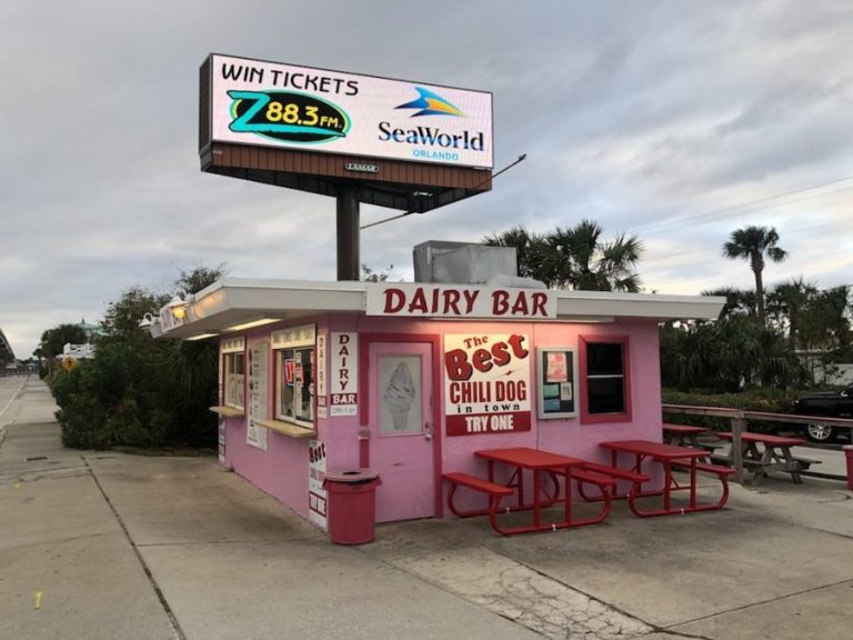 The Dairy Bar – Port Orange, Florida