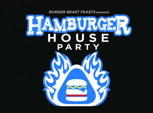Burger Beast's Hamburger House Party