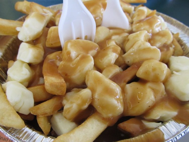Dairy Belle Poutine