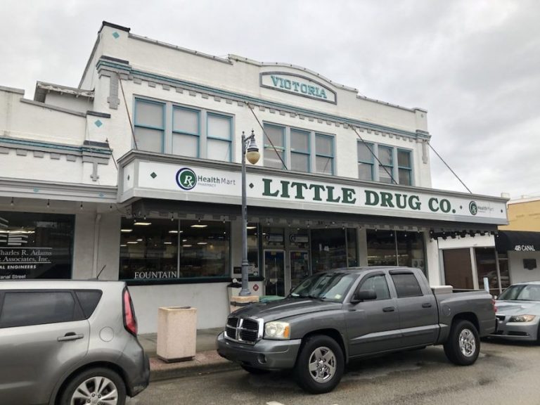 The Little Drug Company in New Smyrna Beach, Florida