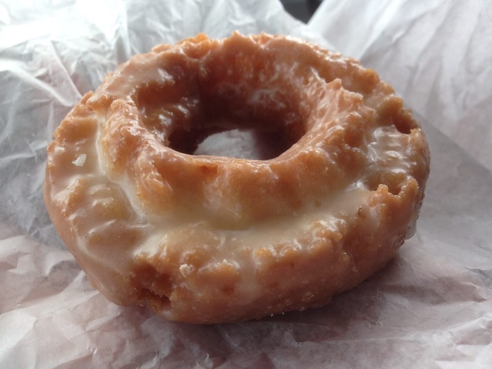 Donut Man Old Fashioned - Winter Haven, Florida
