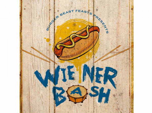Burger Beast's Wiener Bash Competition