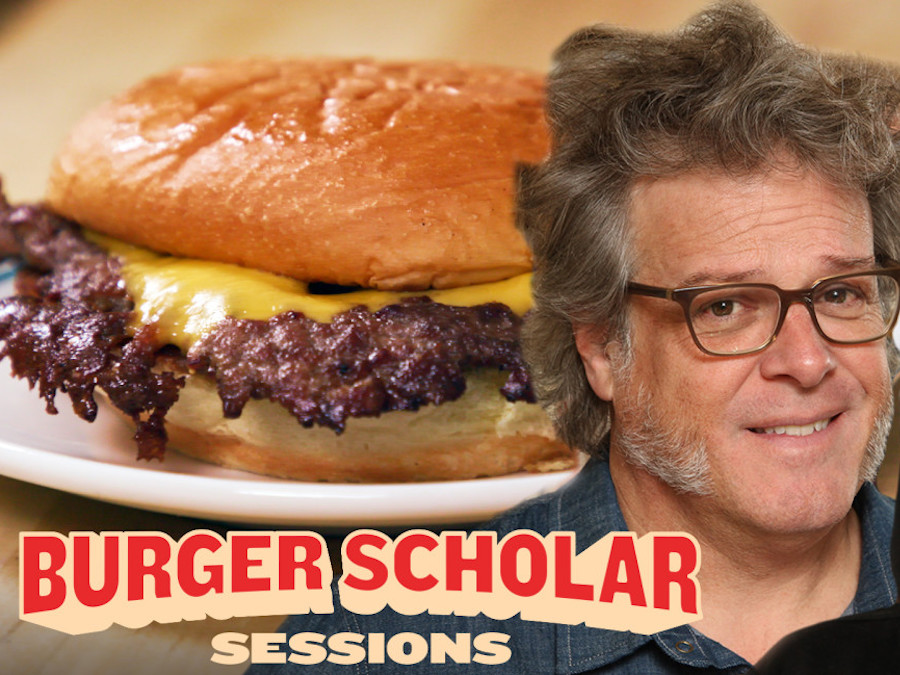 George Motz Burger Scholar Sessions
