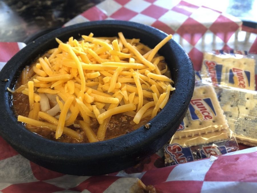 Red Top Pit Stop Chili in Lakeland, Florida