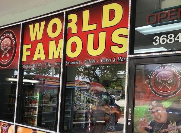 World Famous EggRoll Restaurant & Food Truck