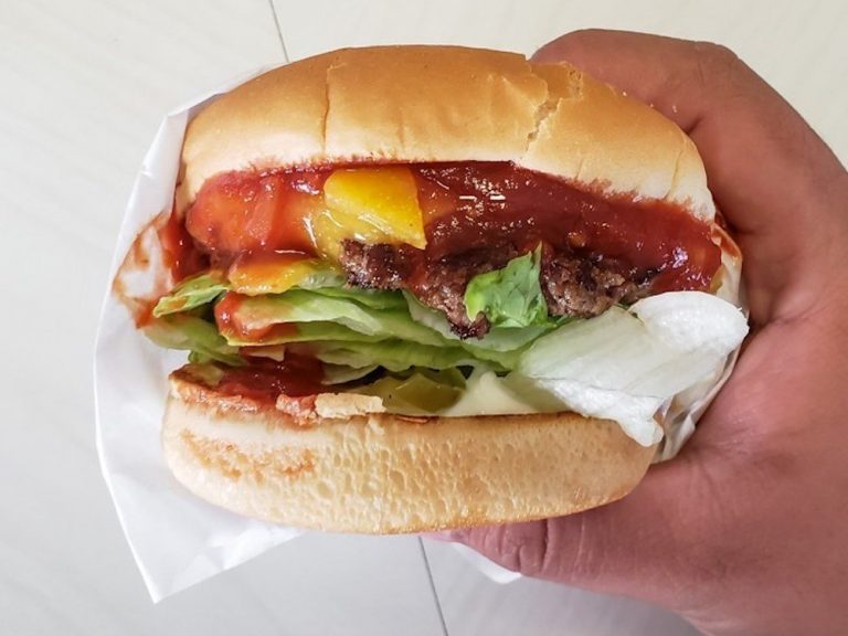 What is on your Burger Bucket List?