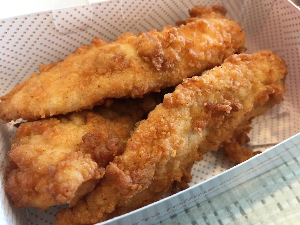 Chick-fil-A Chicken Tenders