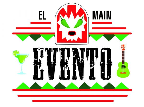 El Main Evento Logo