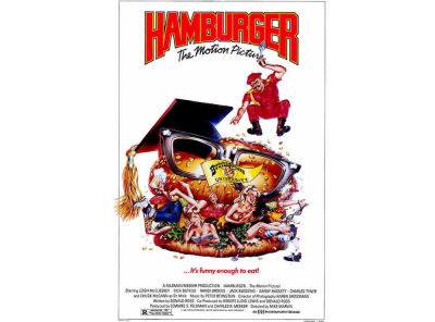 Hamburger The Motion Picture a Cult Classic