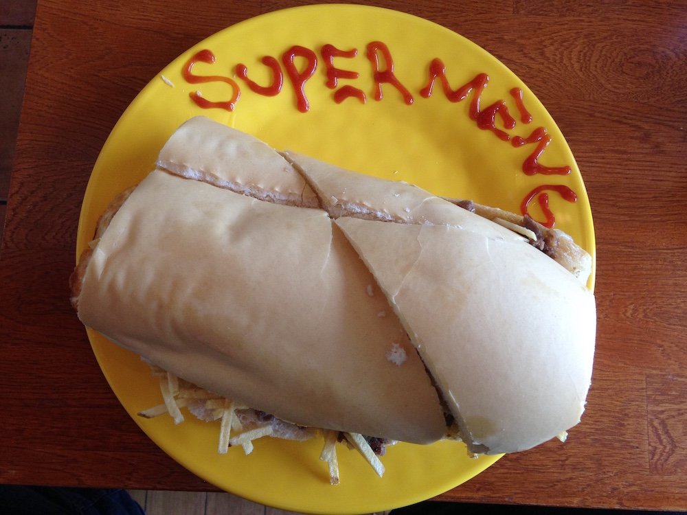 Breadman Supermeng