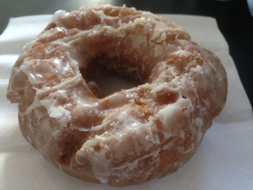 Dandee Donuts Factory Old Fashioned