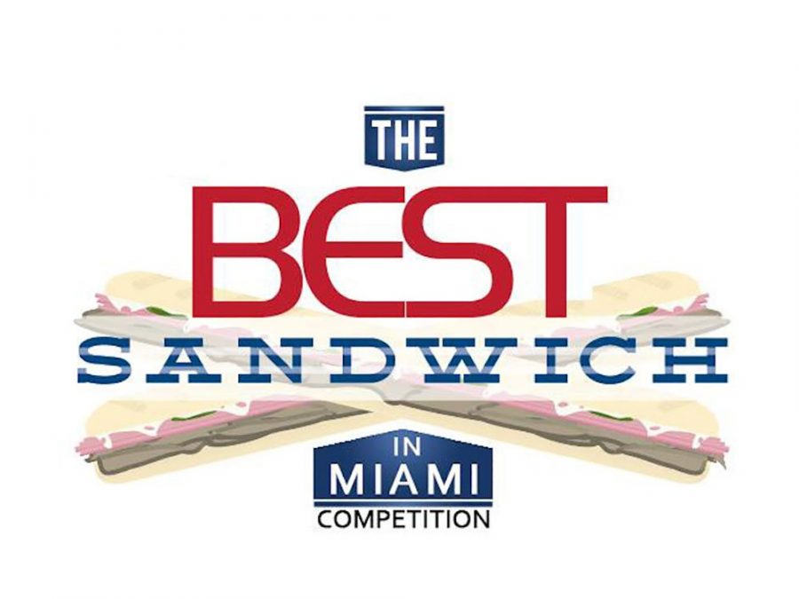 The Best Sandwich in Miami hosted by Burger Beast