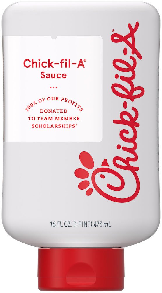 Chick-fil-A Sauce Bottle for Sale