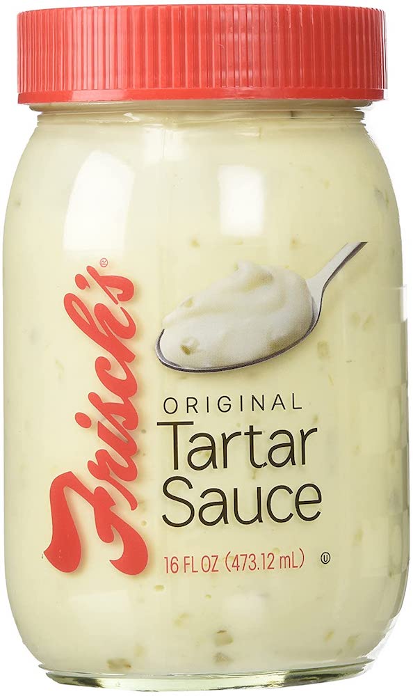 Frisch's Big Boy Tartar Sauce Bottle for Sale