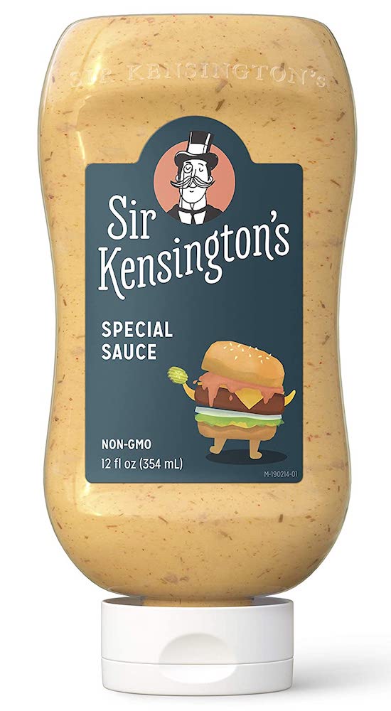 Sir Kensington's Special Sauce Bottle for Sale