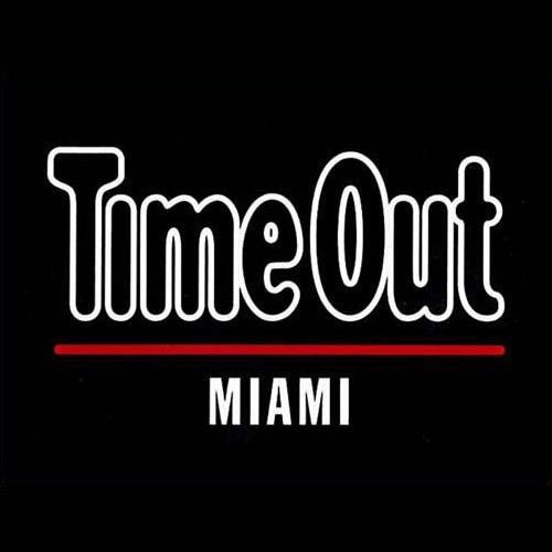 Time Out Miami Logo