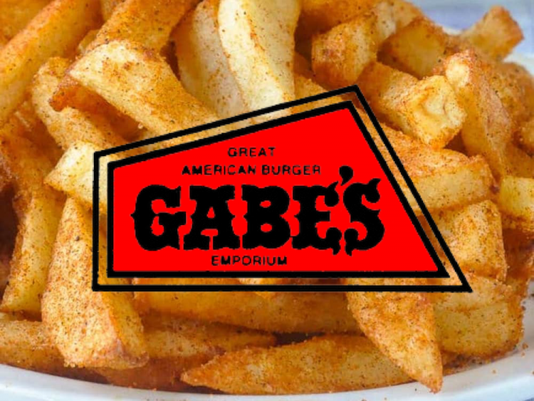 GABE's Burgers Seasoned French Fries
