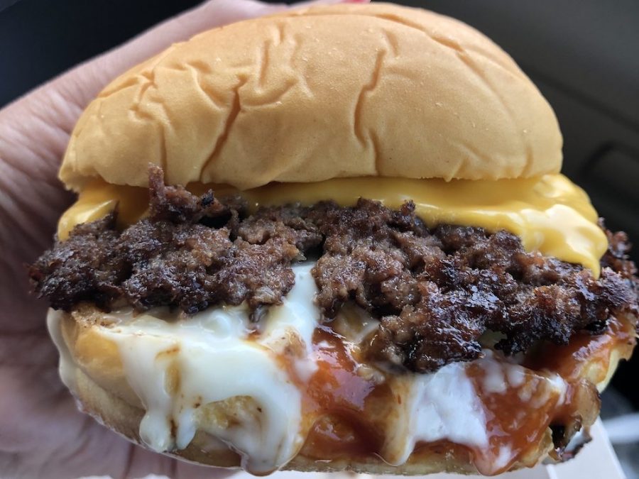The Burger Beast Blog