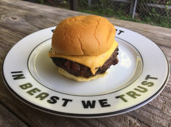 Tuckaway Tavern's Burgers by Chef Bobby Marcotte