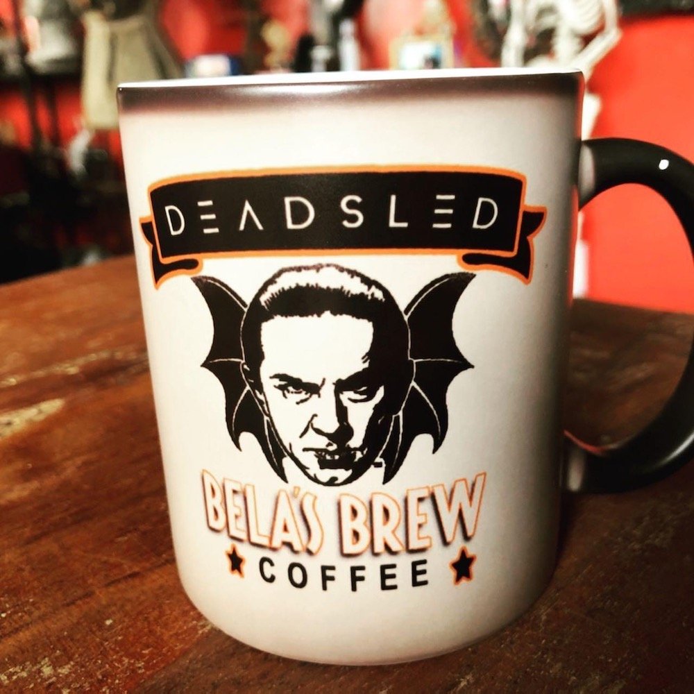 Bela's Brew Coffee Mug