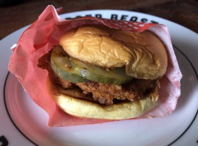 Are you ready for Shake Shack's Hot Chick’n?