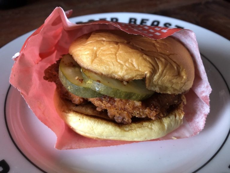 Are you ready for Shake Shack’s Hot Chick’n?