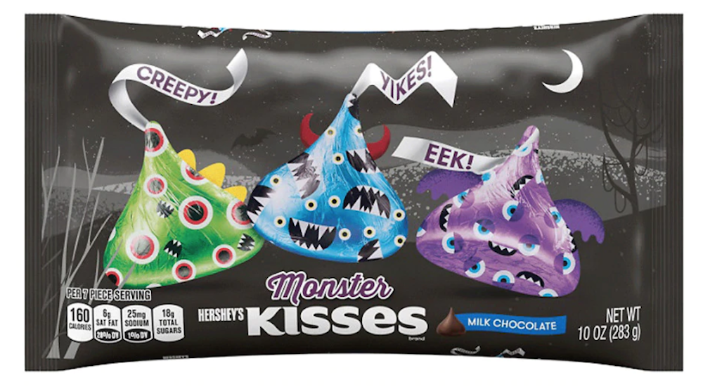 Hershey's Monster Kisses