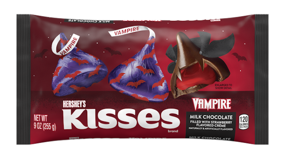 Hershey's Vampire Kisses