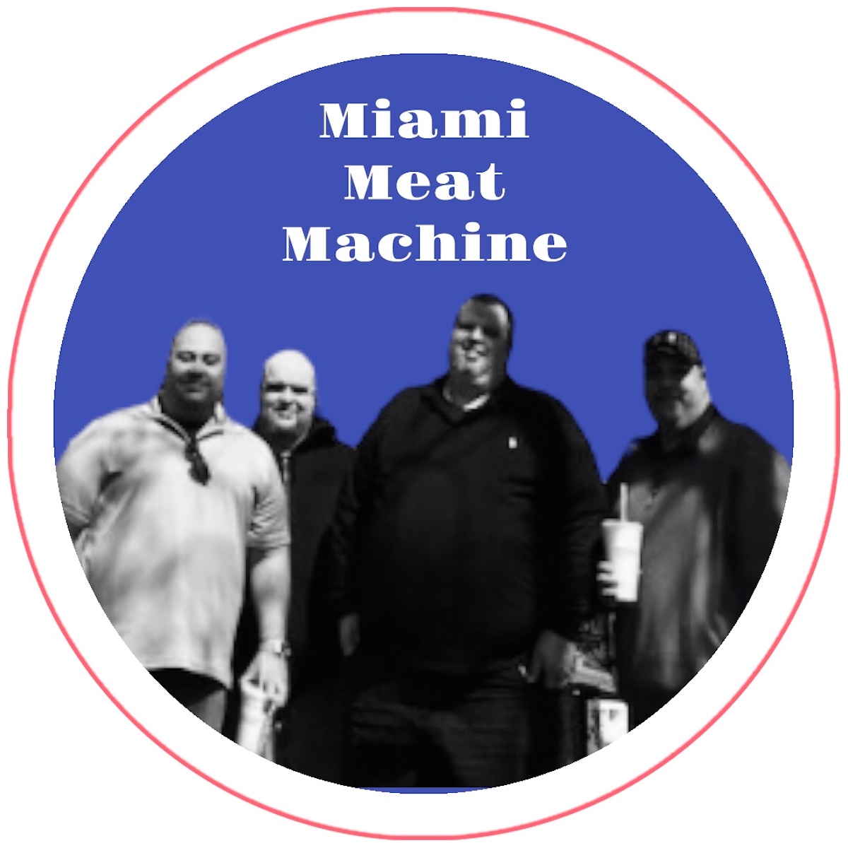 Burger Beast Cast of Characters: The Miami Meat Machine