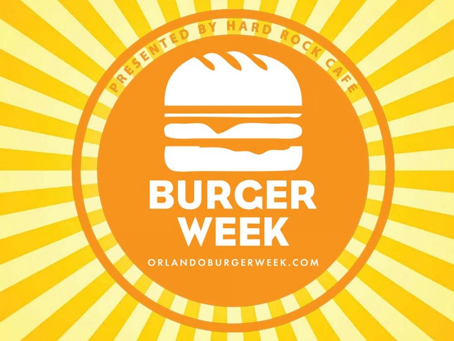 Orlando Burger Week 2020