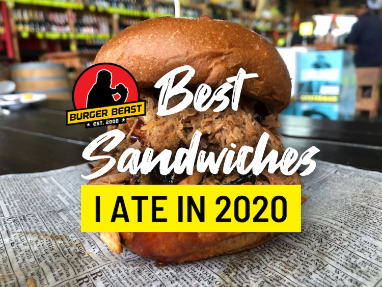 Best Sandwiches 2020