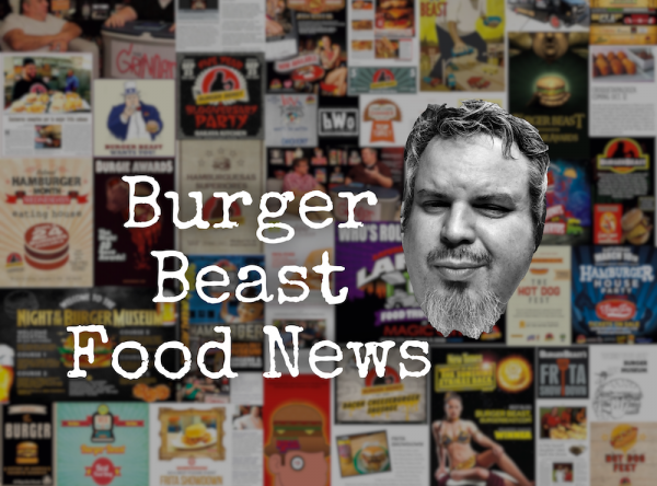 Burger Beast Food News - December 28th