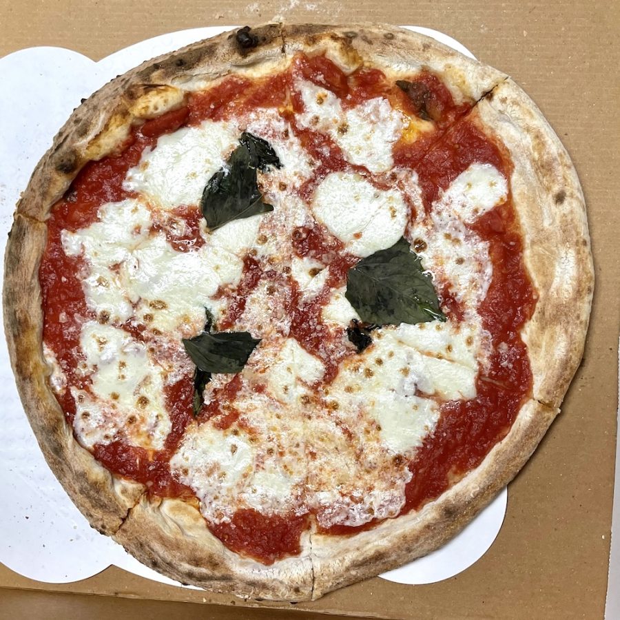 APizza Brooklyn Margherita Pizza